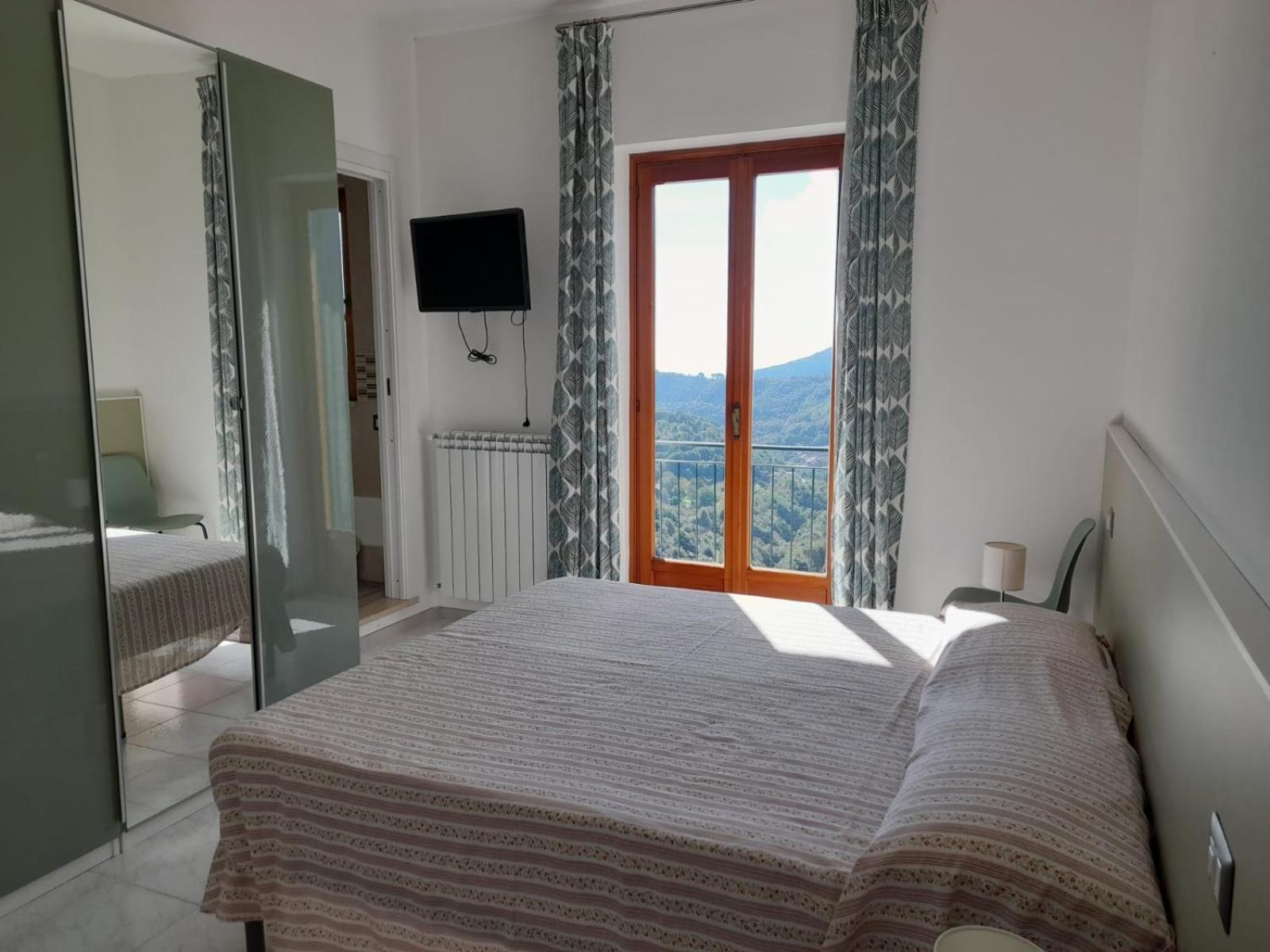 La Casa In Vigna Villa Tramonti Eksteriør bilde