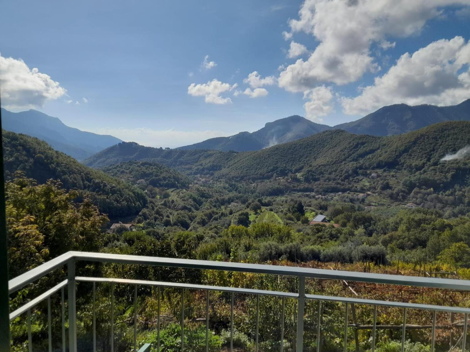 La Casa In Vigna Villa Tramonti Eksteriør bilde