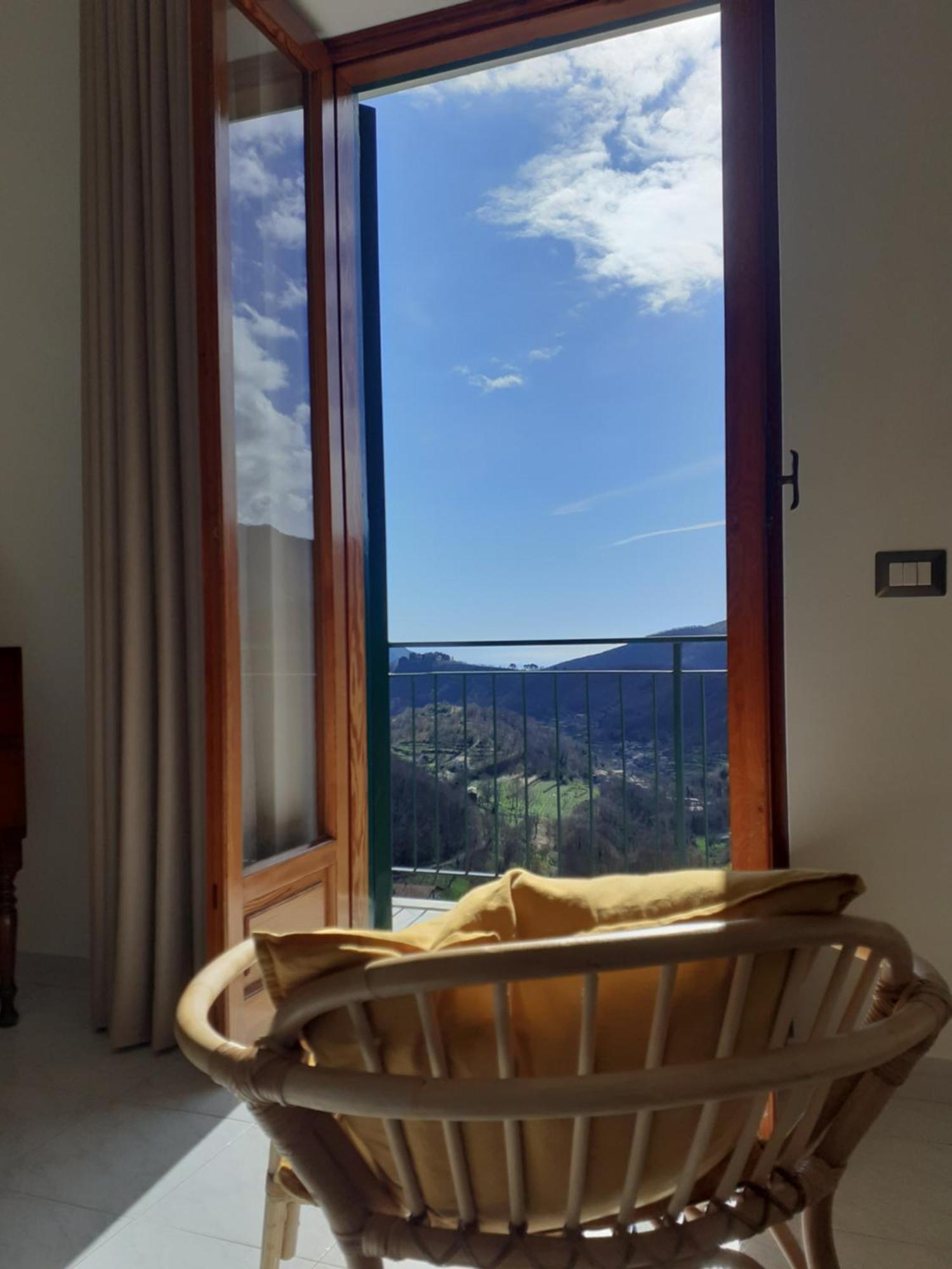 La Casa In Vigna Villa Tramonti Rom bilde