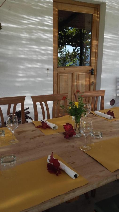 La Casa In Vigna Villa Tramonti Eksteriør bilde